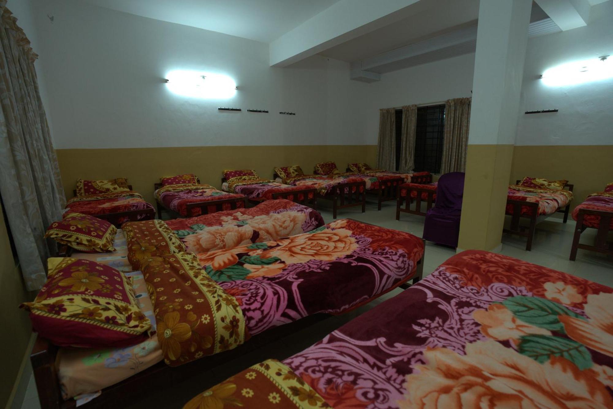 Hotel Ac Mist à Munnar Extérieur photo