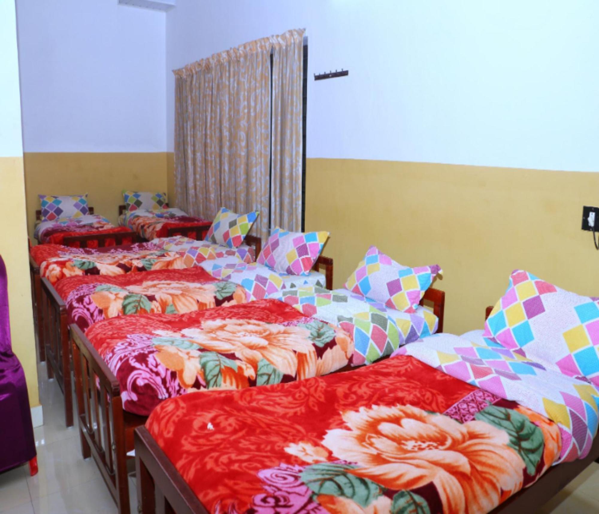 Hotel Ac Mist à Munnar Extérieur photo