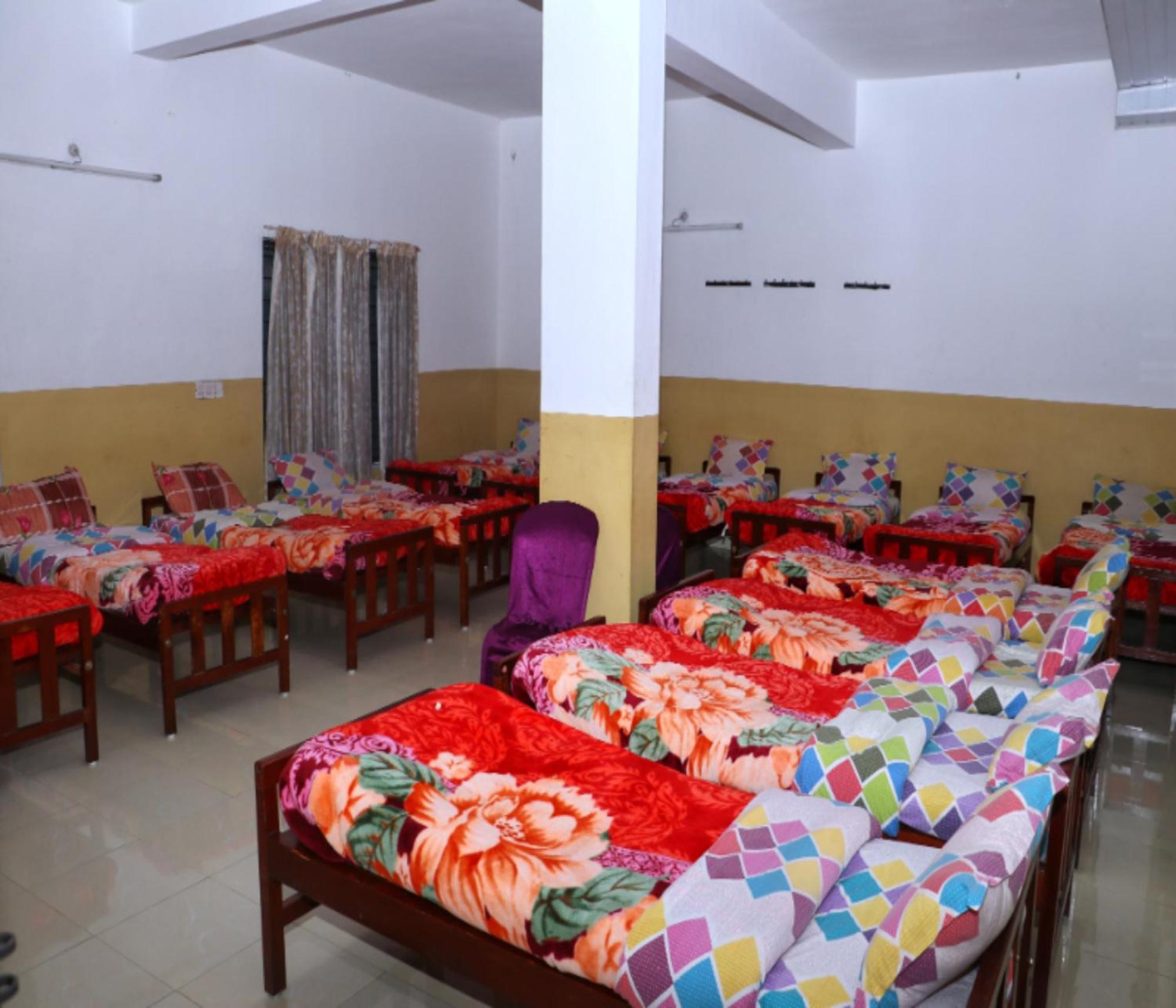 Hotel Ac Mist à Munnar Extérieur photo