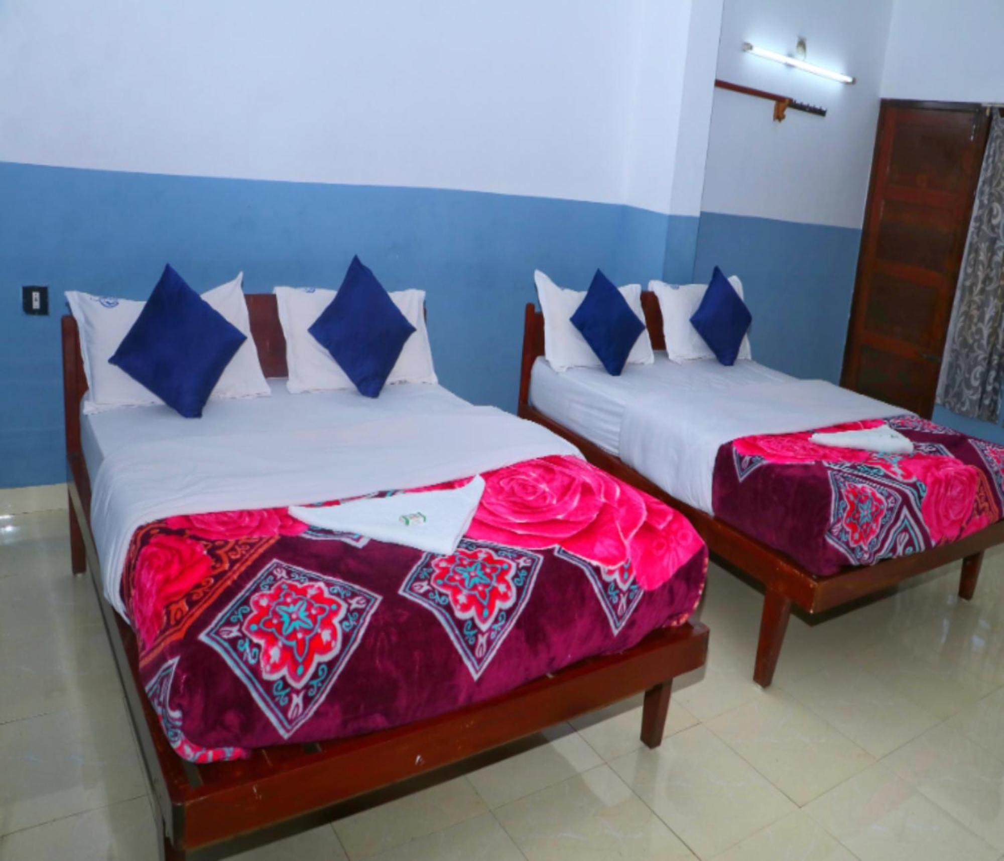 Hotel Ac Mist à Munnar Extérieur photo