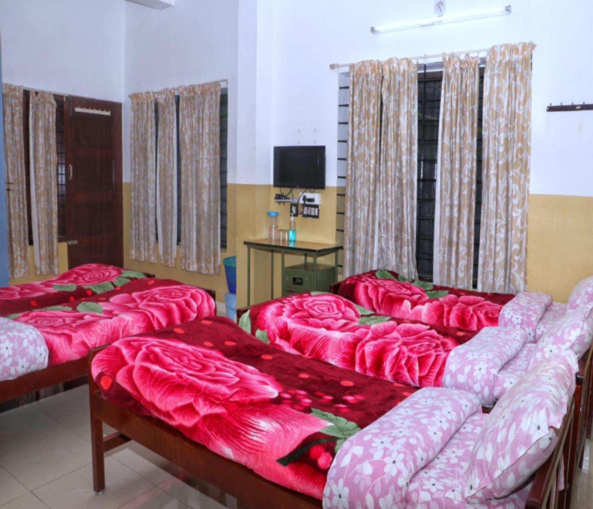 Hotel Ac Mist à Munnar Extérieur photo