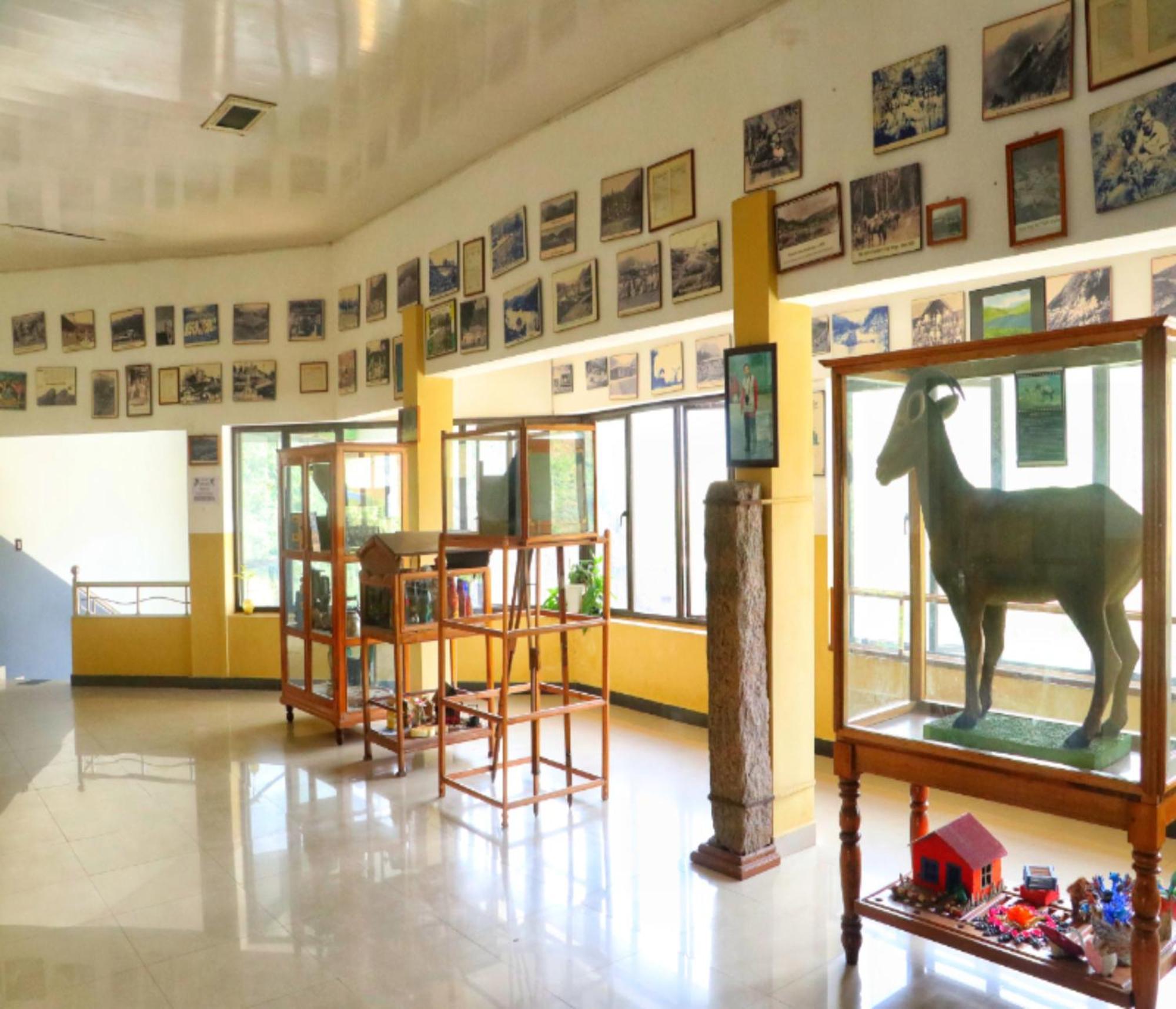 Hotel Ac Mist à Munnar Extérieur photo