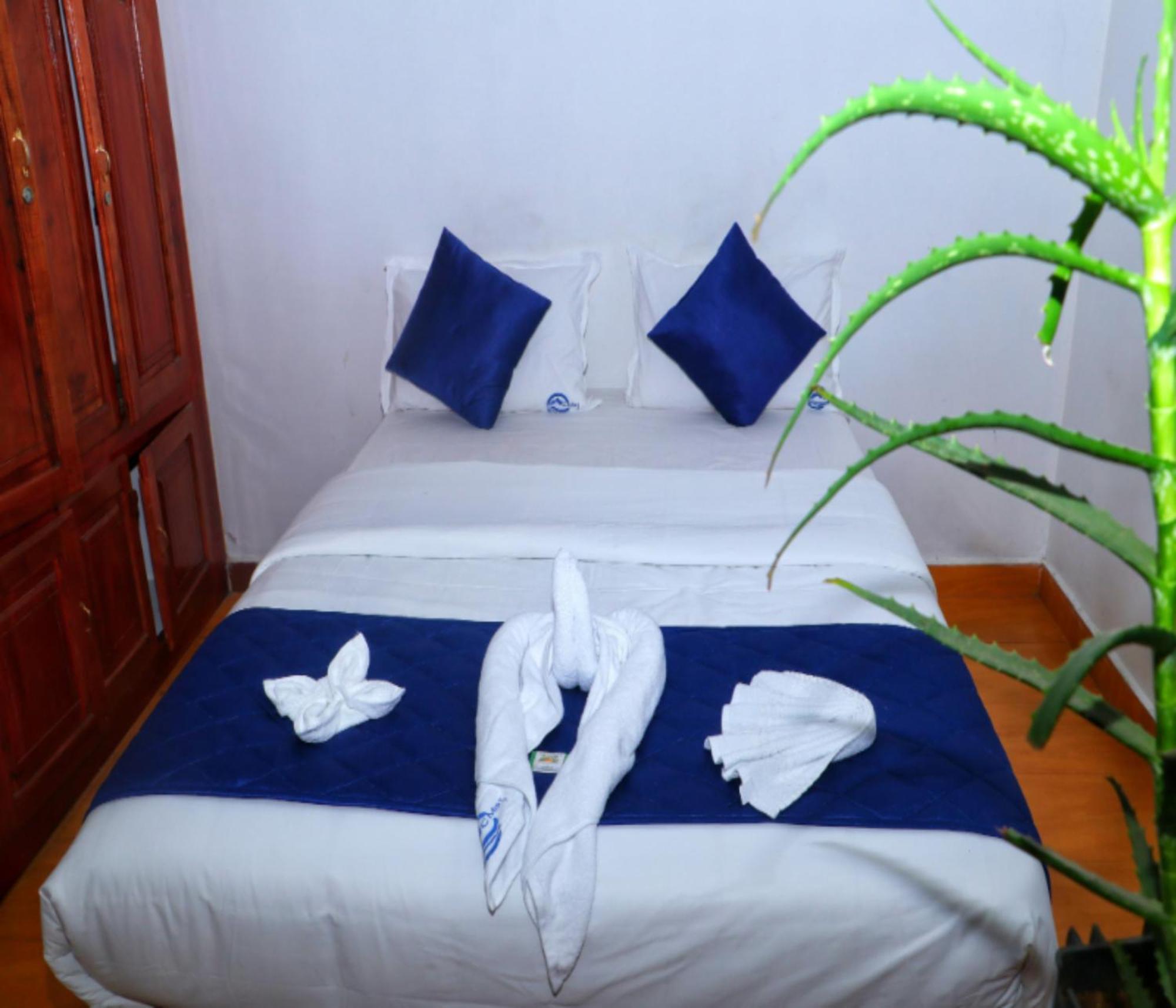 Hotel Ac Mist à Munnar Extérieur photo